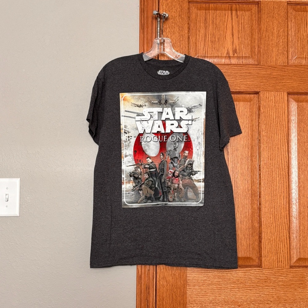 Star Wars Rogue One Short Sleeve t-shirt size M
